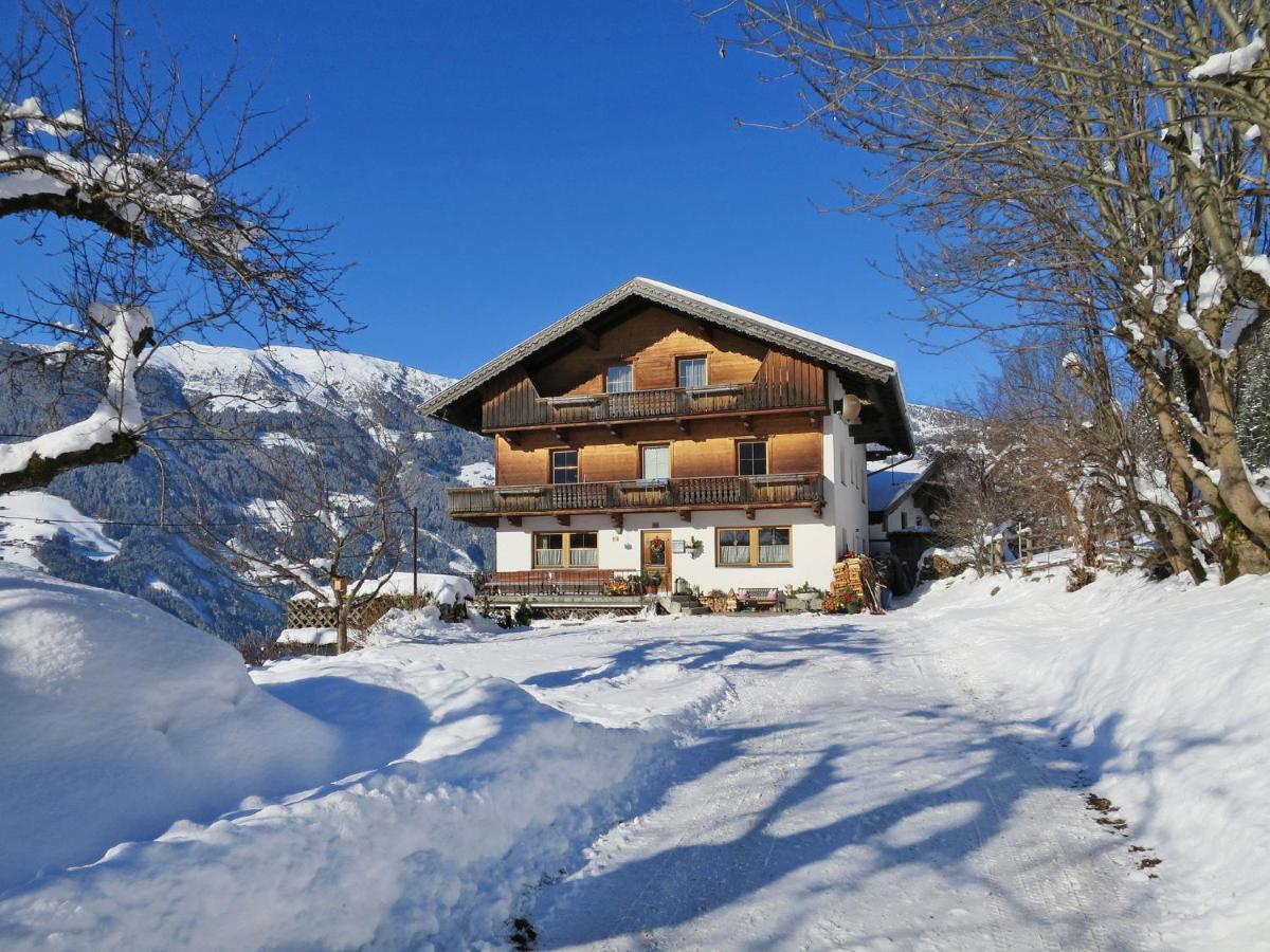 Apartment Maiklerhof By Interhome Ramsau im Zillertal Luaran gambar