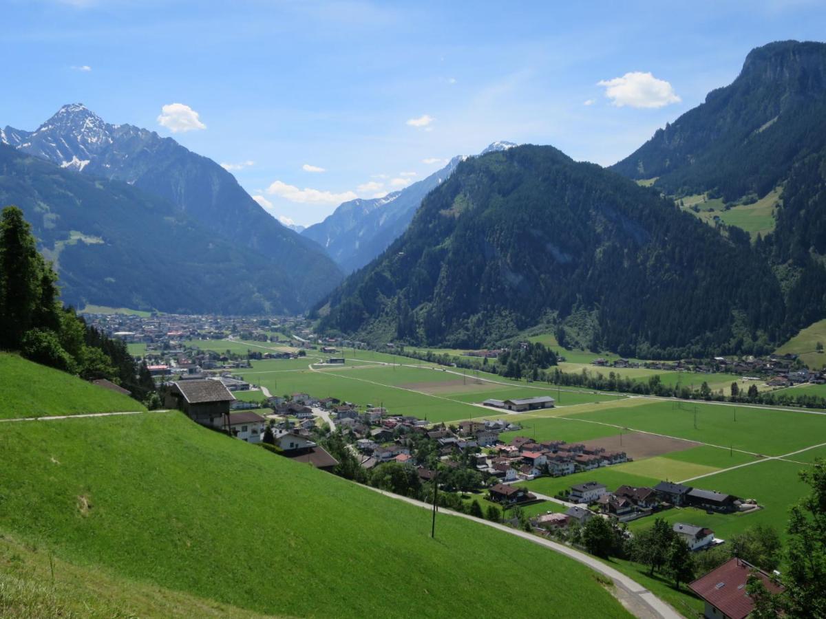 Apartment Maiklerhof By Interhome Ramsau im Zillertal Luaran gambar