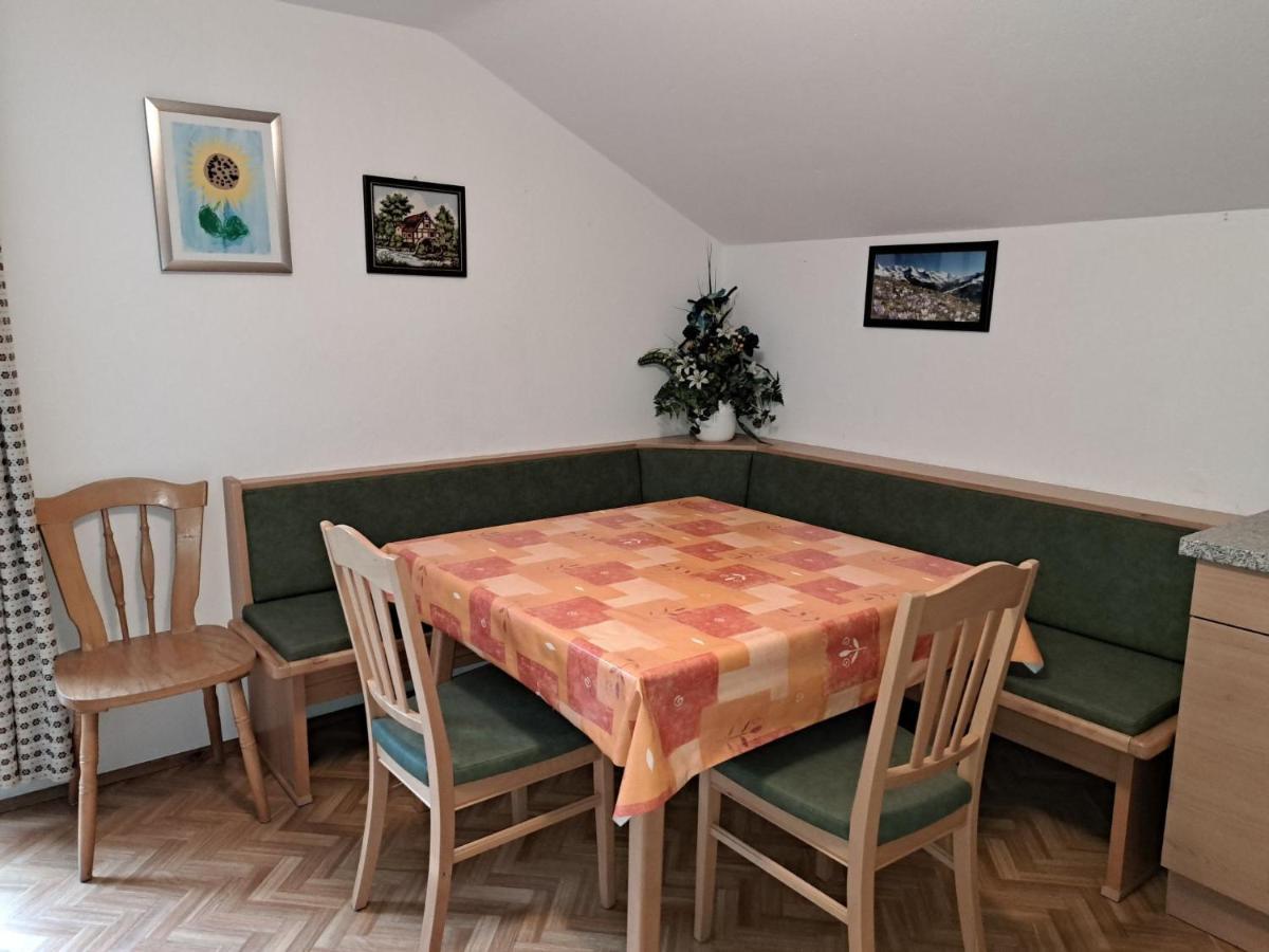 Apartment Maiklerhof By Interhome Ramsau im Zillertal Luaran gambar