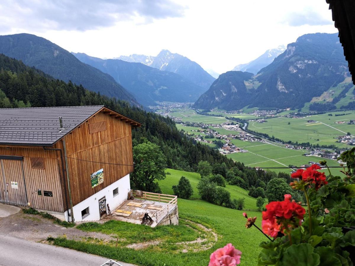Apartment Maiklerhof By Interhome Ramsau im Zillertal Luaran gambar