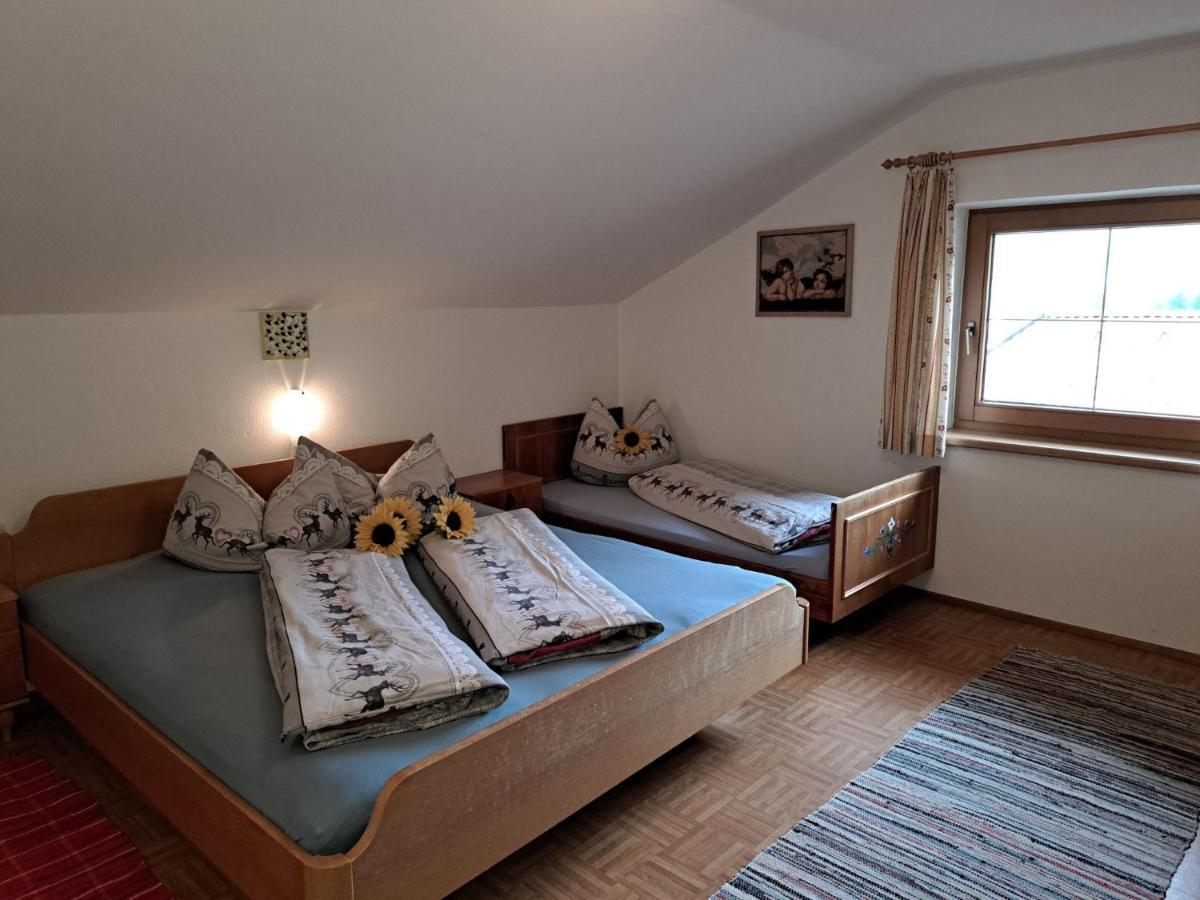 Apartment Maiklerhof By Interhome Ramsau im Zillertal Luaran gambar