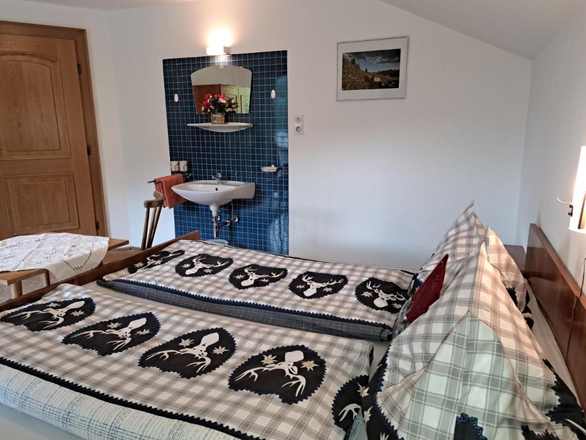 Apartment Maiklerhof By Interhome Ramsau im Zillertal Luaran gambar
