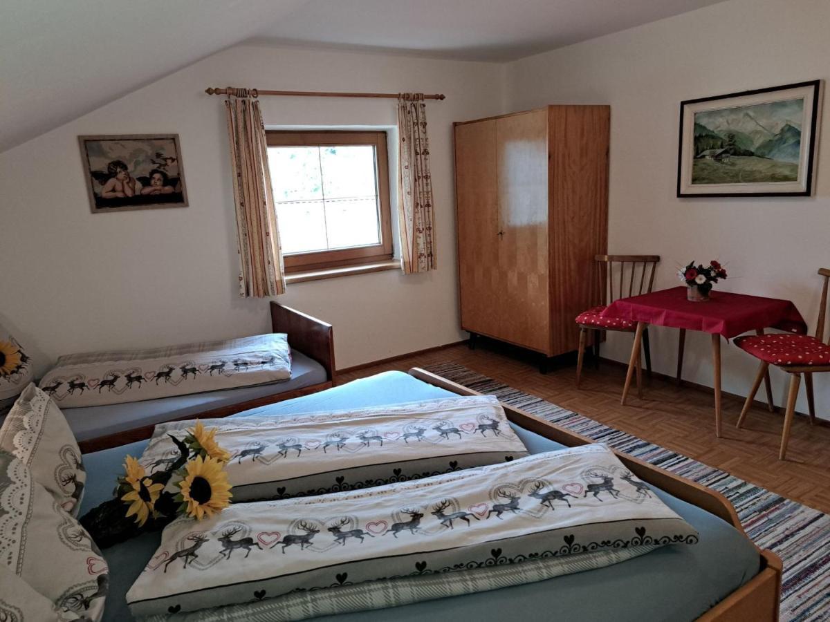 Apartment Maiklerhof By Interhome Ramsau im Zillertal Luaran gambar