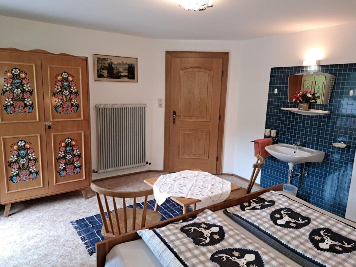 Apartment Maiklerhof By Interhome Ramsau im Zillertal Luaran gambar